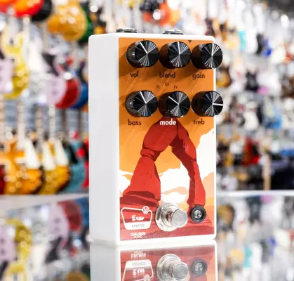 Walrus Audio National Parks Eras 5-Stage Distortion